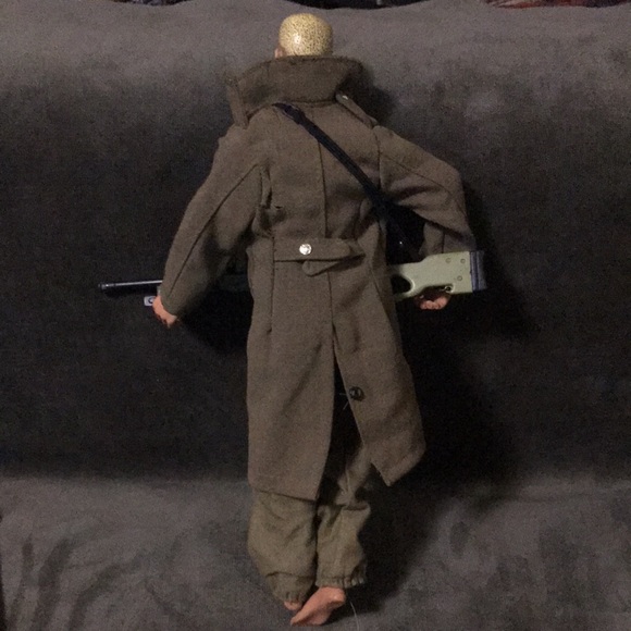 G.I. Joe 1996 hasbro pawtucket r.i. 02862 - Picture 4 of 7